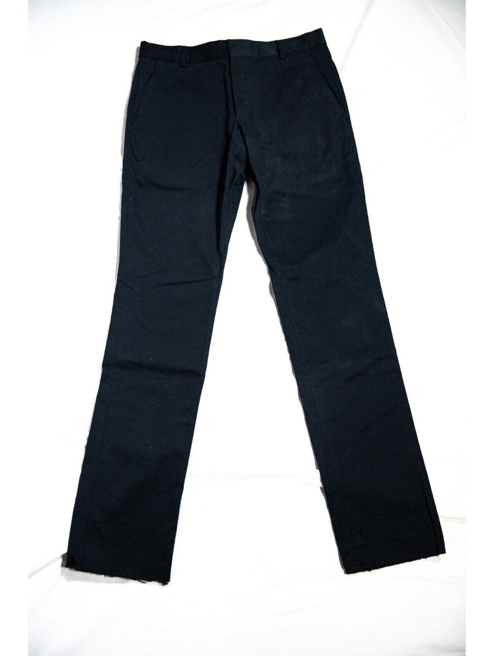 VERSACE x H&M Collaboration Collection Mens Black Pants - W30 L31 Slim